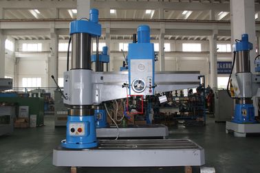 Q235 Or Q345 Mild Steel Radial Drilling Machine For Reaming Milling Z3032x10