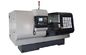 Stainless Steel CNC Spinning Lathe Turning / Spinning Machine Semi - Enclosed Shield