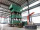 Vertical Hydraulic Press Machine 1000 Ton For Max 1000 Mm Round And Ellipse Dish End