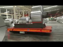 รถเข็นขนย้ายสายเคเบิล 2 ดรัม