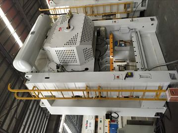 เครื่องกดเครื่องจักรกลที่มีรูปร่าง 5-16 หมวกและความดันจัด 25ton-400ton สําหรับการออกแบบพิเศษ อลูมิเนียม หมวกไวน์
