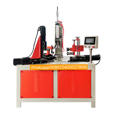 เครื่องตัดและม้วนขอบไม่เรียบร้อย CNC Servo เครื่องหมุนโลหะหมุน เครื่องหมุนเสริมกระโปรง