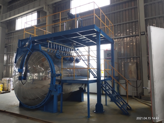 การผสมผสานและการโยนธาตุ epoxy resin สําหรับเครื่องแปลงพลังงาน