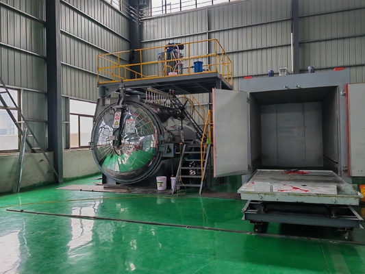 ถังเติมธาตุ epoxy สําหรับเครื่องแปลงกระจายพลังงาน