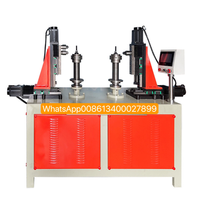 เครื่องตัดและม้วนขอบไม่เรียบร้อย CNC Servo เครื่องหมุนโลหะหมุน เครื่องหมุนเสริมกระโปรง