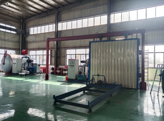 4000 × 3000 × 3000 ตาราง LPG อบแห้งสําหรับเครื่องแปลง