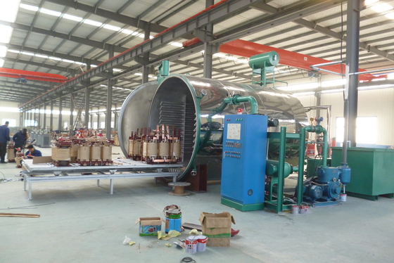 2800 กว้าง 3500 ความยาว รูปทรงกลม เครื่องแปลงพลังงาน dehumidification
