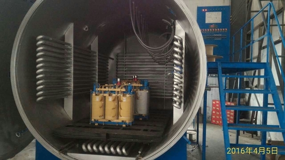 2800 กว้าง 3500 ความยาว รูปทรงกลม เครื่องแปลงพลังงาน dehumidification