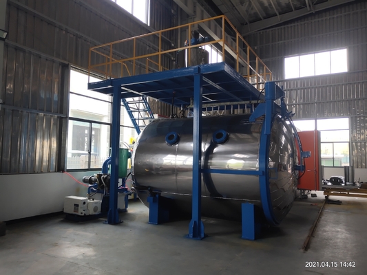 การผสมผสานและการโยนธาตุ epoxy resin สําหรับเครื่องแปลงพลังงาน