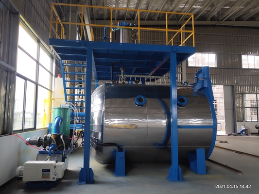 การผสมผสานและการโยนธาตุ epoxy resin สําหรับเครื่องแปลงพลังงาน