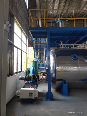 การผสมผสานและการโยนธาตุ epoxy resin สําหรับเครื่องแปลงพลังงาน