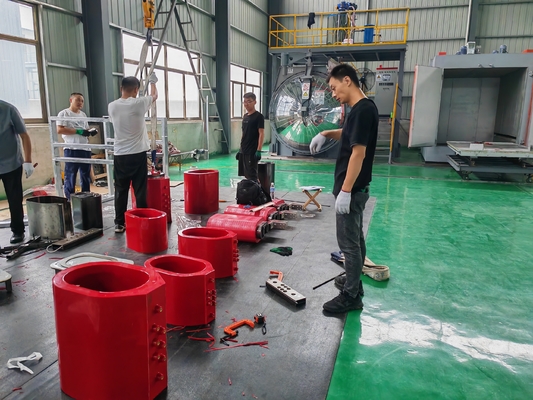 ถังเติมธาตุ epoxy สําหรับเครื่องแปลงกระจายพลังงาน