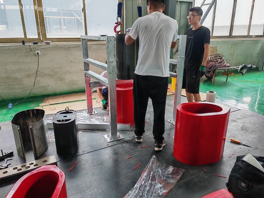 ถังเติมธาตุ epoxy สําหรับเครื่องแปลงกระจายพลังงาน