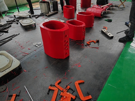 ถังเติมธาตุ epoxy สําหรับเครื่องแปลงกระจายพลังงาน