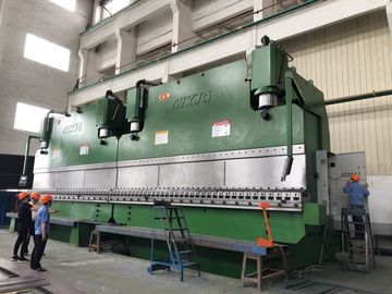 เครื่องกดไฮดรอลิกและเครื่องกด Cnc สําหรับเครื่องตัด CNC