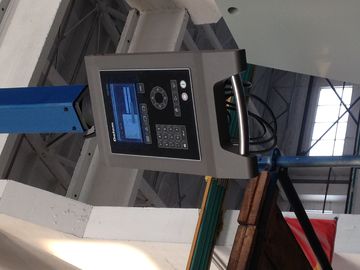 เครื่องพับไฮดรอลิก CNC Press Brake สำหรับการดัดที่แม่นยำ ระยะห่างระหว่างเสา 2600 มม.