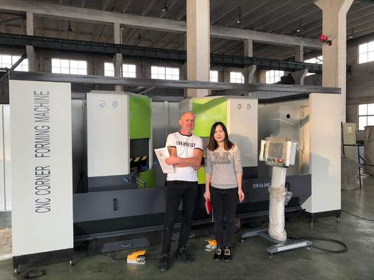 เครื่องปรับปรุงแบบพร้อมกันแบบสองมุม