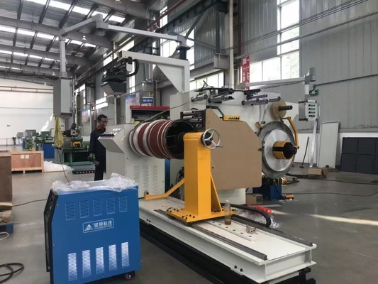 เครื่องลวดแปลงแบบแห้ง